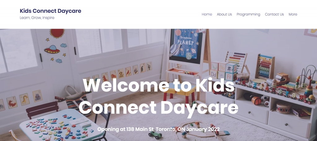Daycares in The Beaches